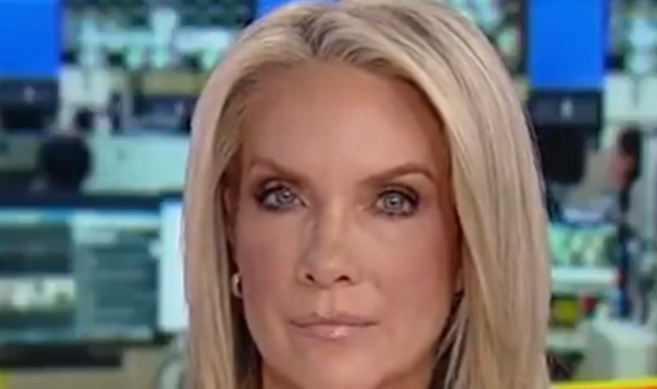 Fox News' Dana Perino's telling facial expression goes viral as Iran ...