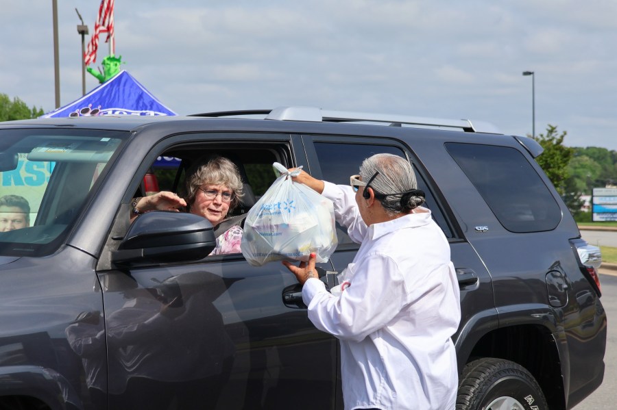 Arkansas set for drug take-back day on April 25