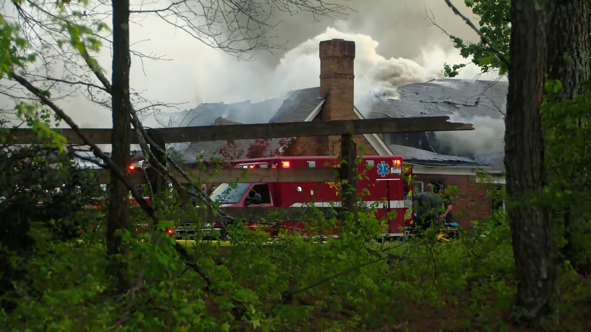 Home decimated in southeast Shelby County fire