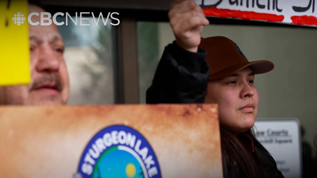 First Nation takes legal action over Alberta separation referendum campaign
