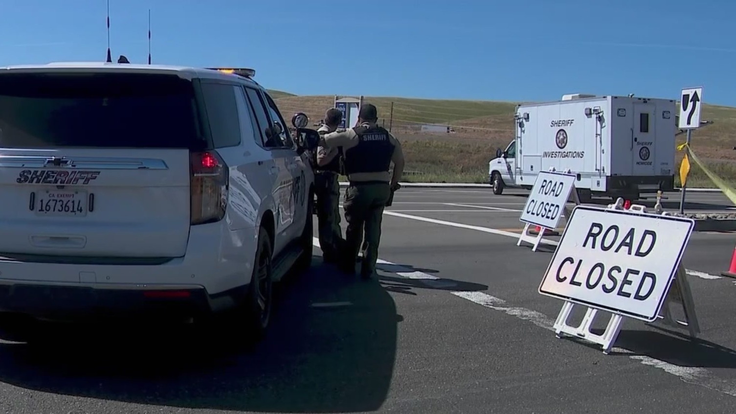 Alleged gang member hospitalized after being shot by ICE officers