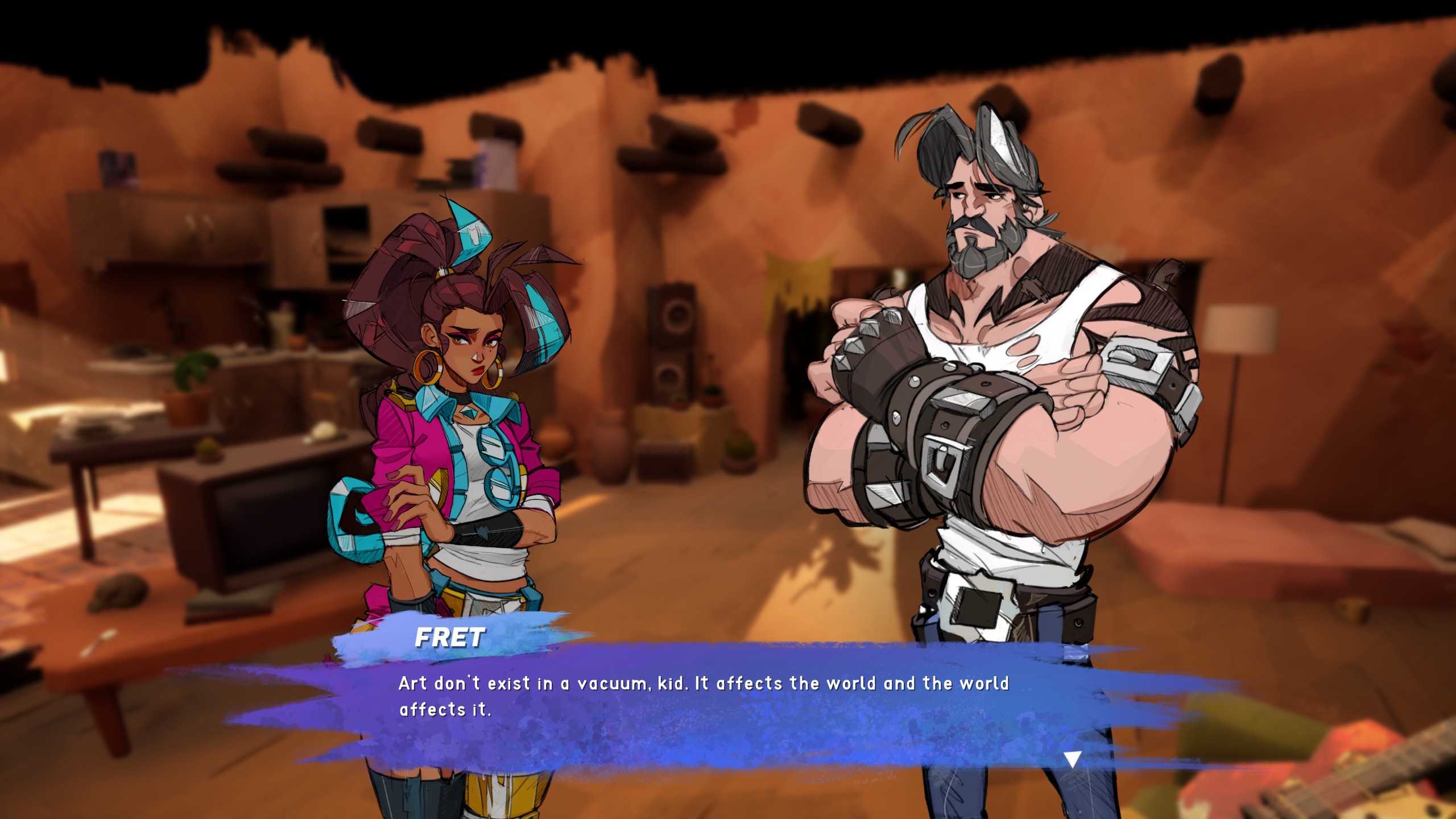 People of Note review: New musical indie RPG struggles to find its identity