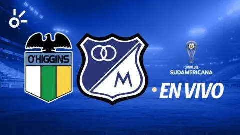 Millonarios y América de Cali en la Copa Sudamericana 2026: calendario ...