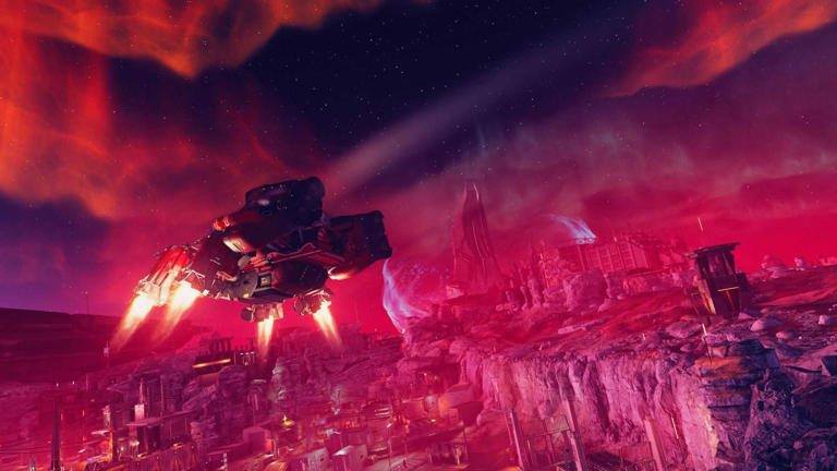 Starfield modder reworks core engine tech to fix game’s most criticized ...