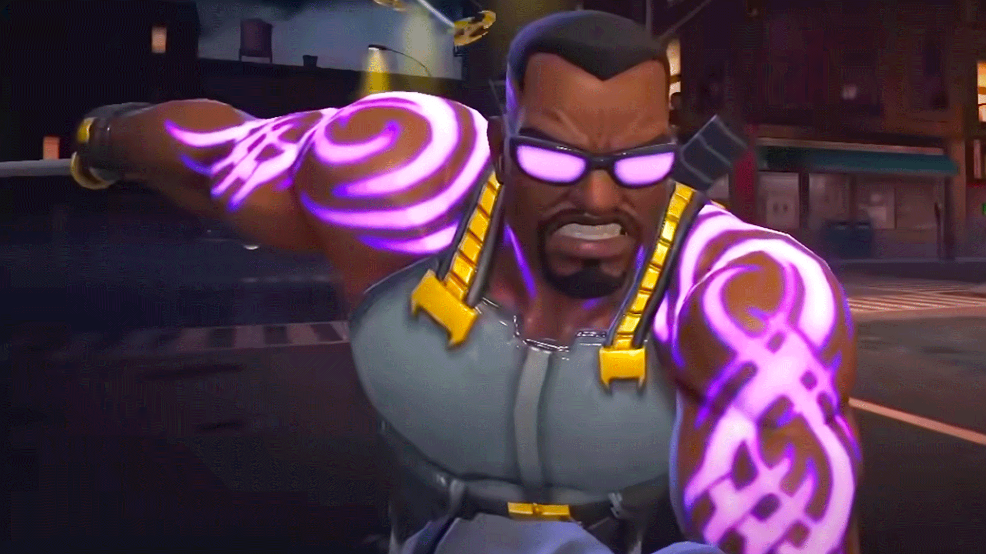 Marvel Contest of Champions - Official Blade (Stellar-Forged) deep dive ...