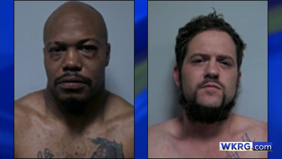 Two men arrested in Biloxi following fight that left man with life ...