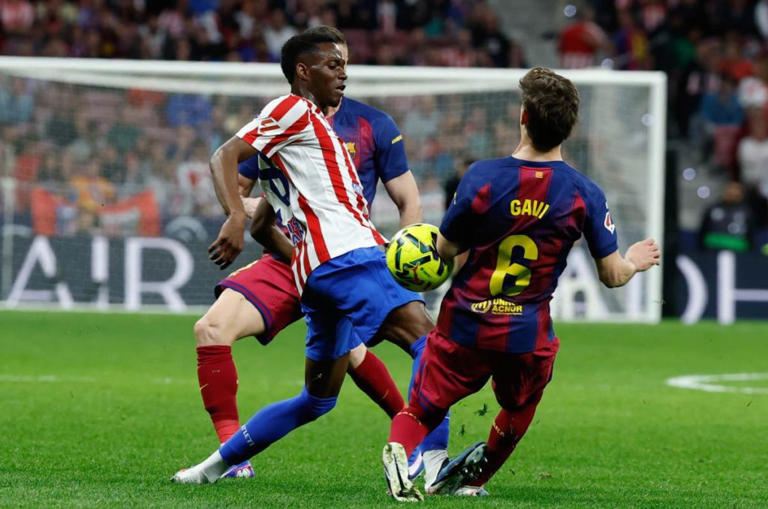 Barcelona vs Atlético de Madrid: horario y dónde ver en vivo Champions ...