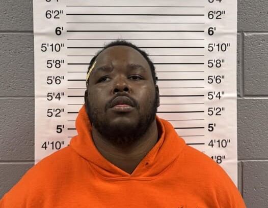 Man arrested after pursuit in stolen SUV in Gluckstadt, police say