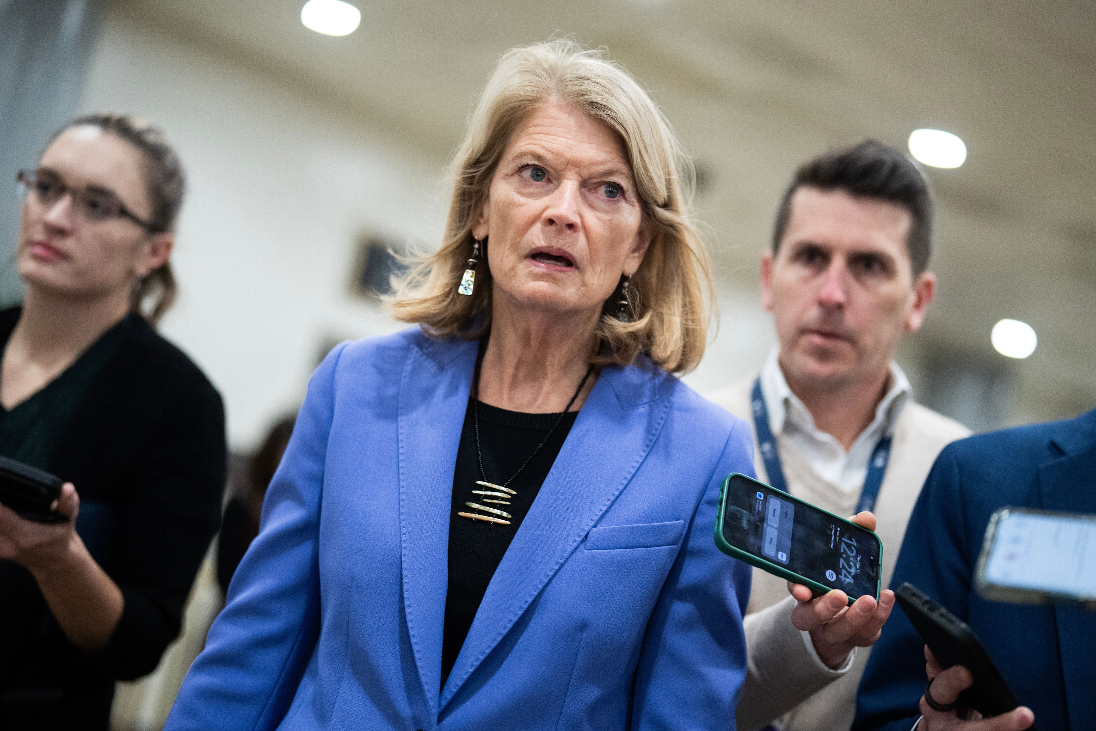 Republicans speak out against Trump's 'whole civilization' threat