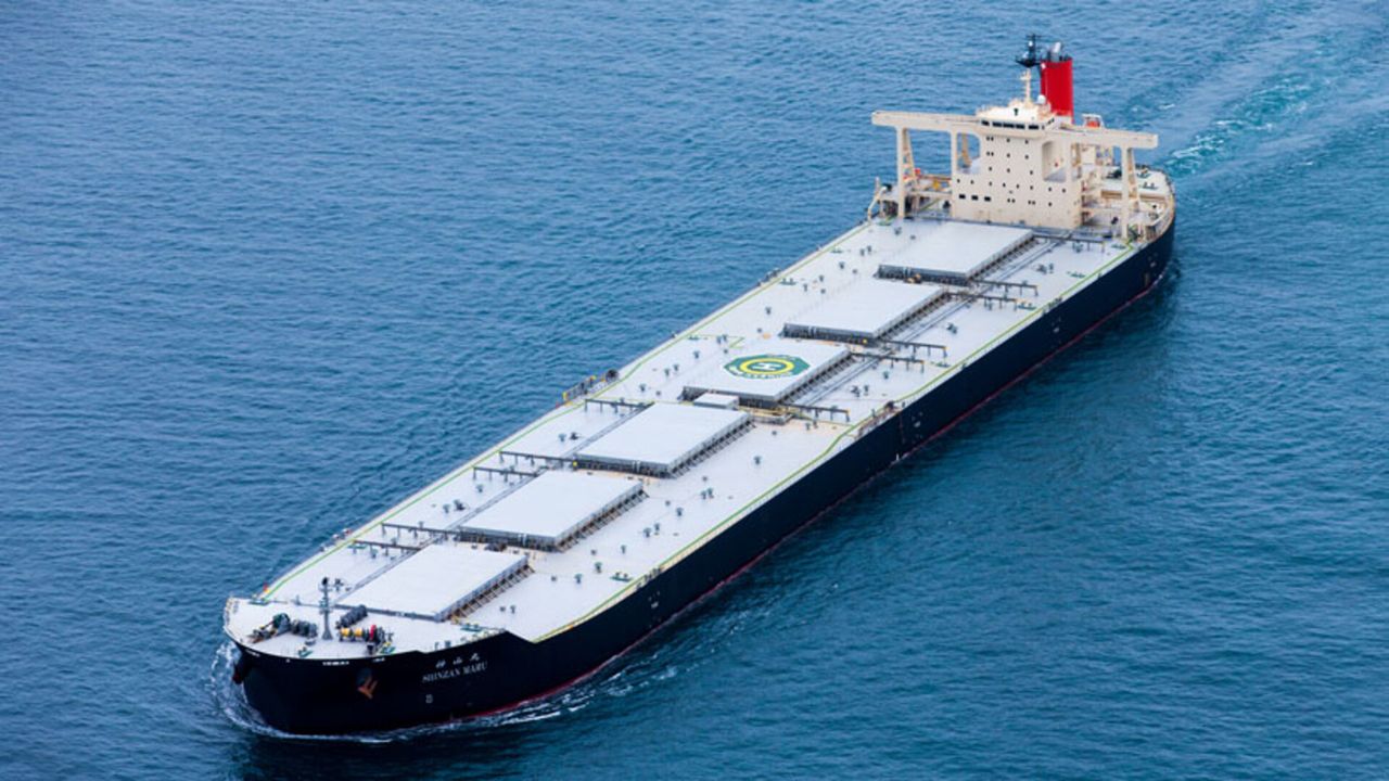 Japan turns to repurposed ships for AI data centers with Hitachi's backing