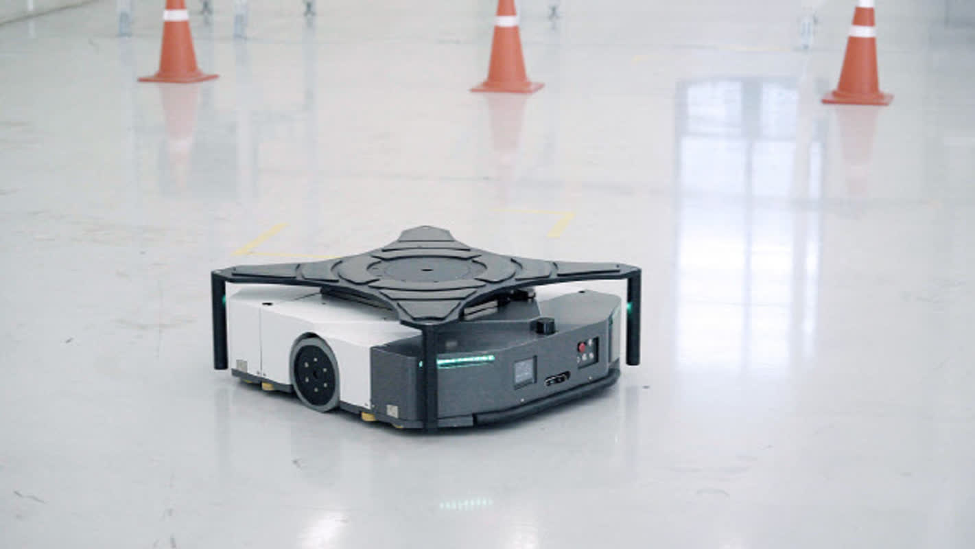 코윈테크, 북미 최대 물류·로봇 전시회 MODEX 2026 참가