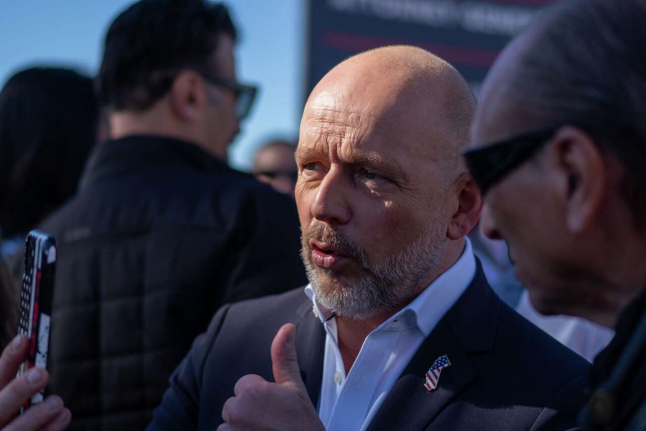 Top Republican running for California governor sidesteps questions on Trump after endorsement<br><br>