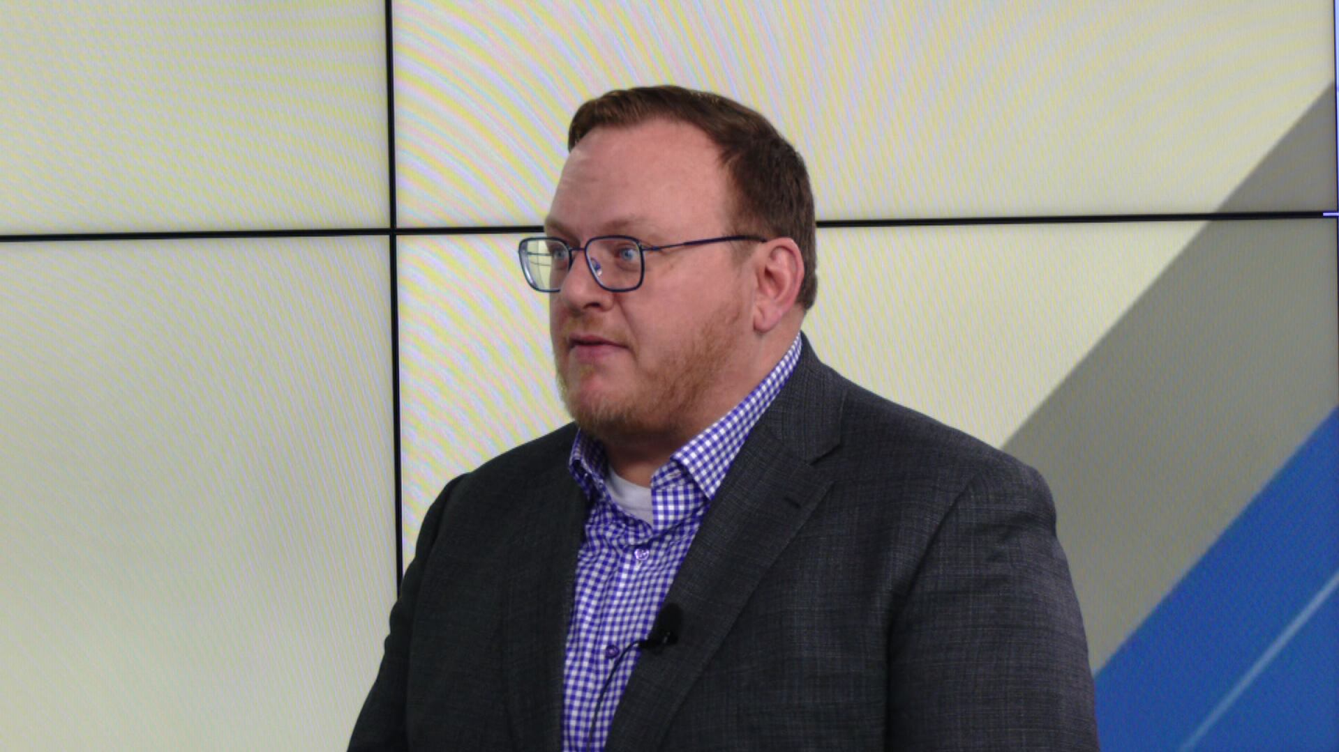 Fargo mayoral candidate Josh Boschee addresses billion-dollar debt ...