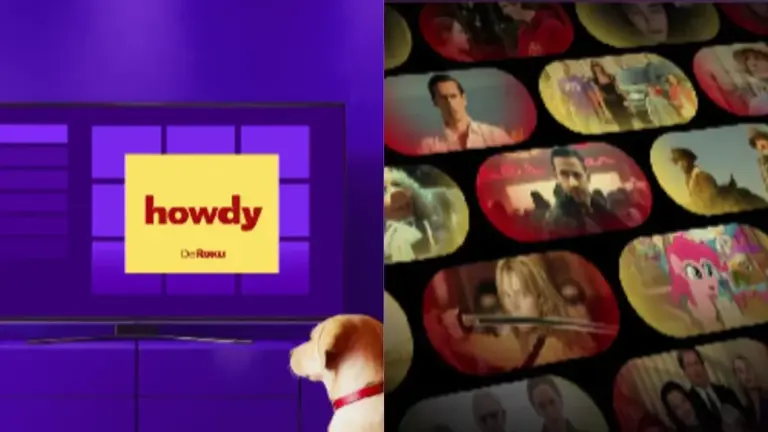 Howdy de Roku llega a México, ofrece streaming a bajo costo y sin anuncios