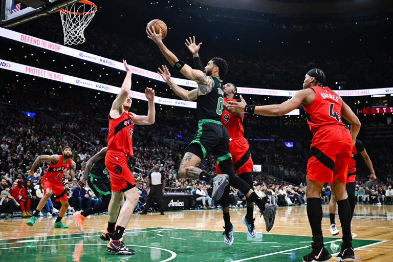 Dabble promo code FOX unlocks a $10 no deposit bonus for Celtics vs Hornets