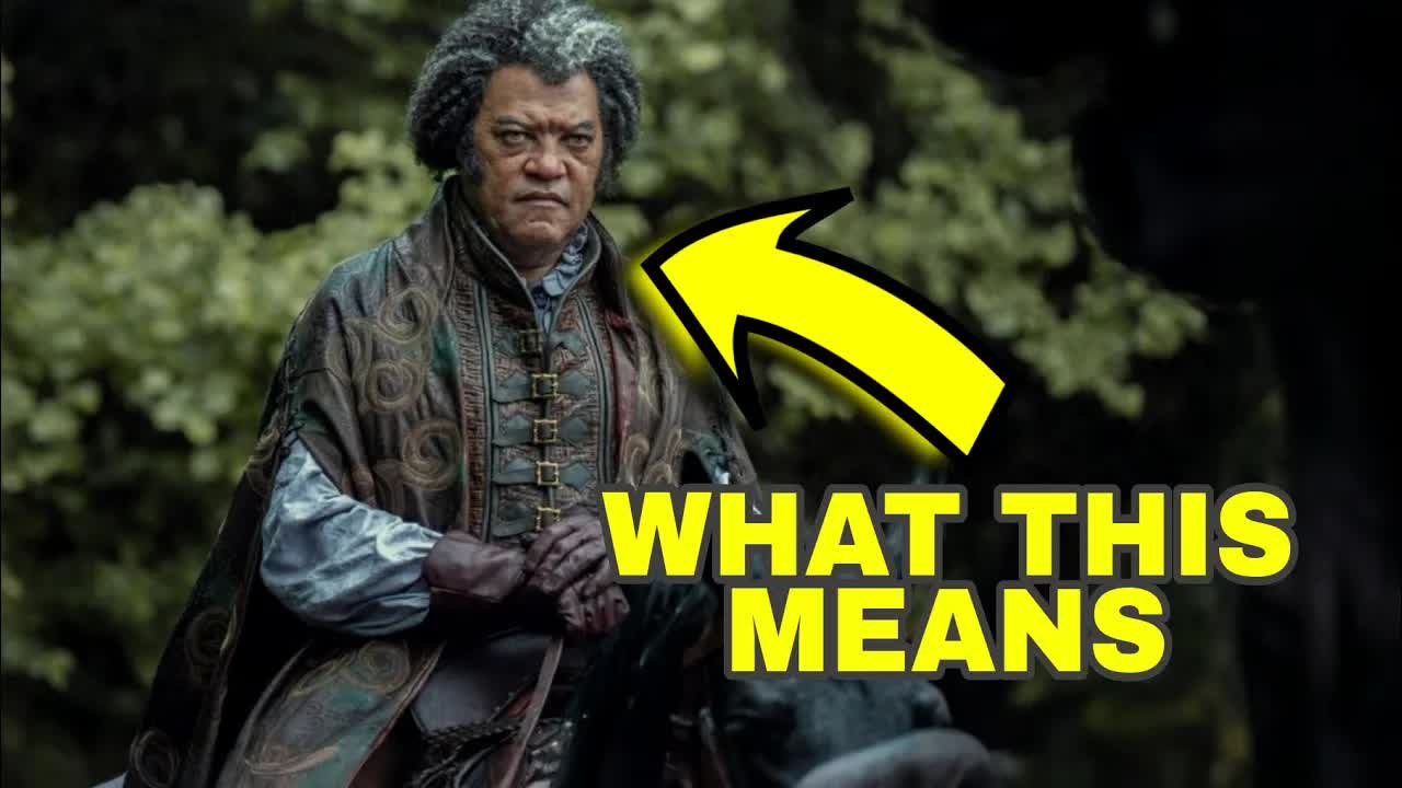 The Witcher: What Regis' true nature means for Geralt in season 5