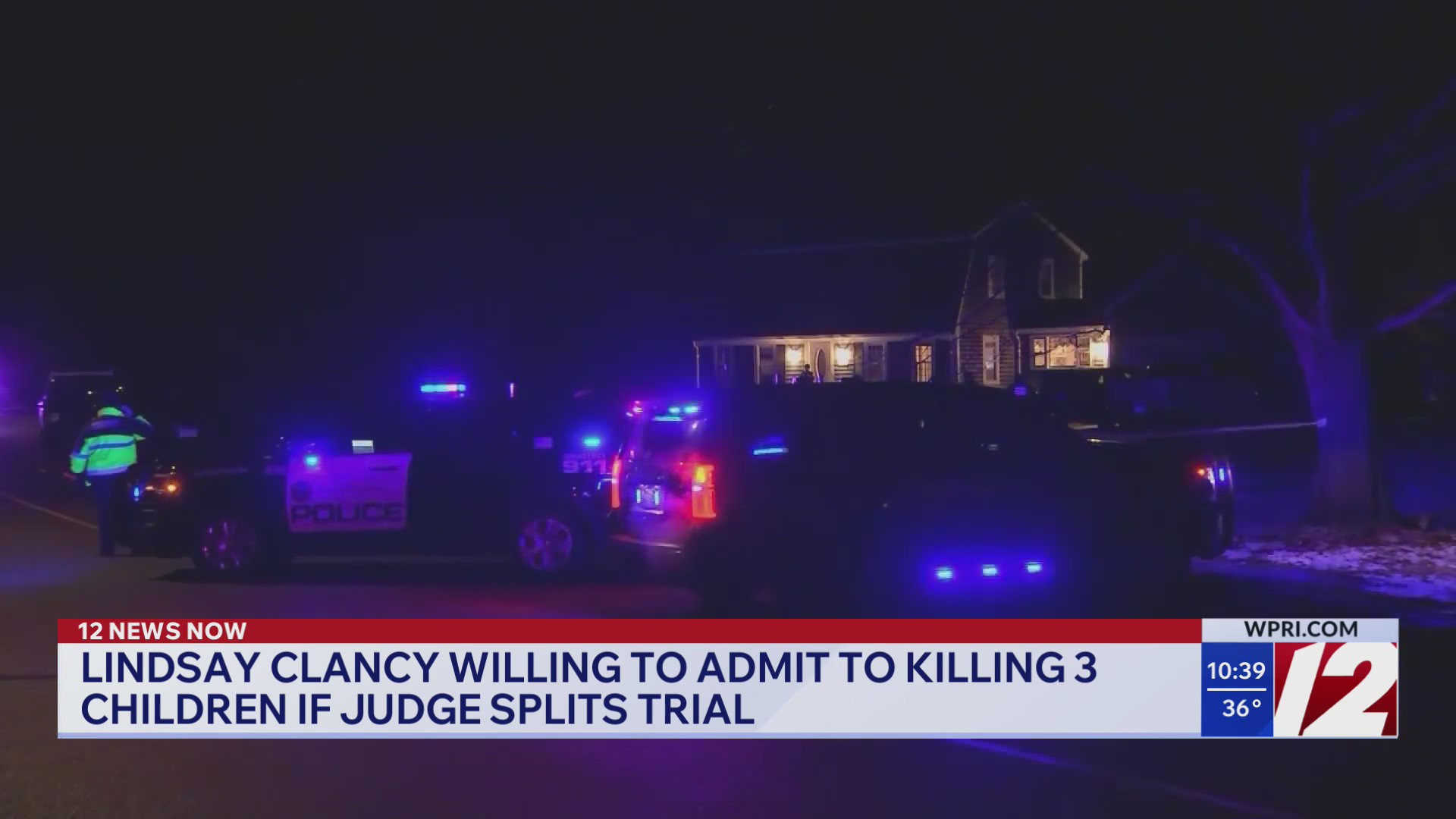 Mass. mom offers to admit to killing her 3 kids