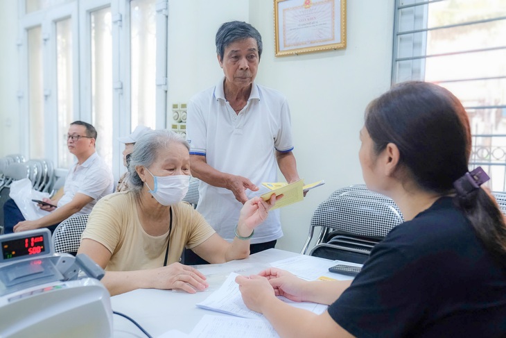 Tin tức sáng 8-4: Đề xuất tăng mức trợ giúp xã hội, trợ cấp hưu trí xã hội lên 600.000 đồng/tháng