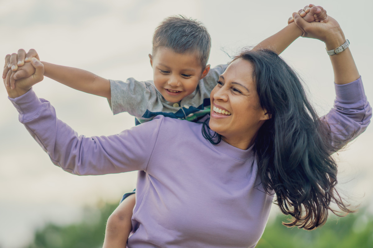 Child psychologists warn: Labeling kids as 'good' can harm their ...