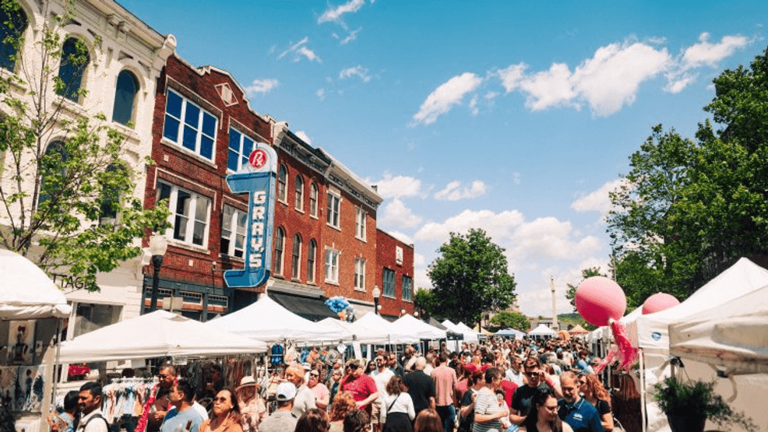 Franklin’s Main Street Festival returns this month with art, music and ...