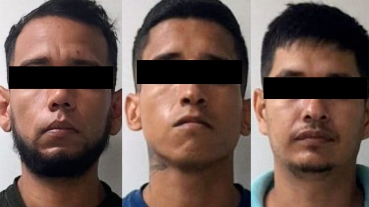 Sentencian a más de 80 años de cárcel a tres hombres por secuestro y ...
