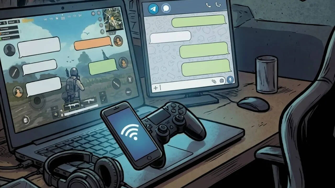 Toy-car terror plot: How Mumbai teen’s gaming chatroom became ...