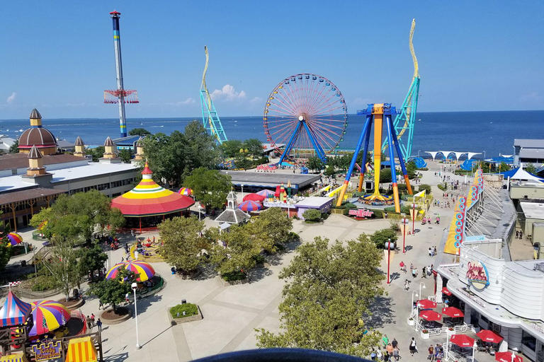 Cedar Point retires longtime ride after more than 50 years