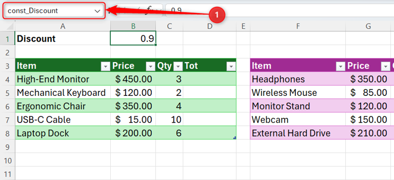 Use this coding trick to make Excel formulas readable
