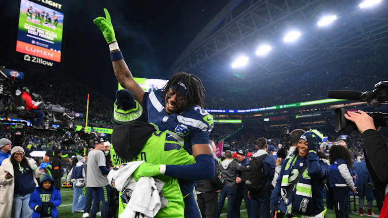 Seahawks 2025 team awards: No debate for special teams player of the year