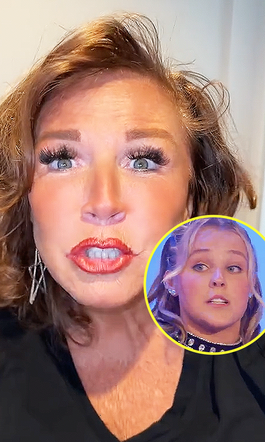 Abby Lee Miller responds to JoJo 🚨