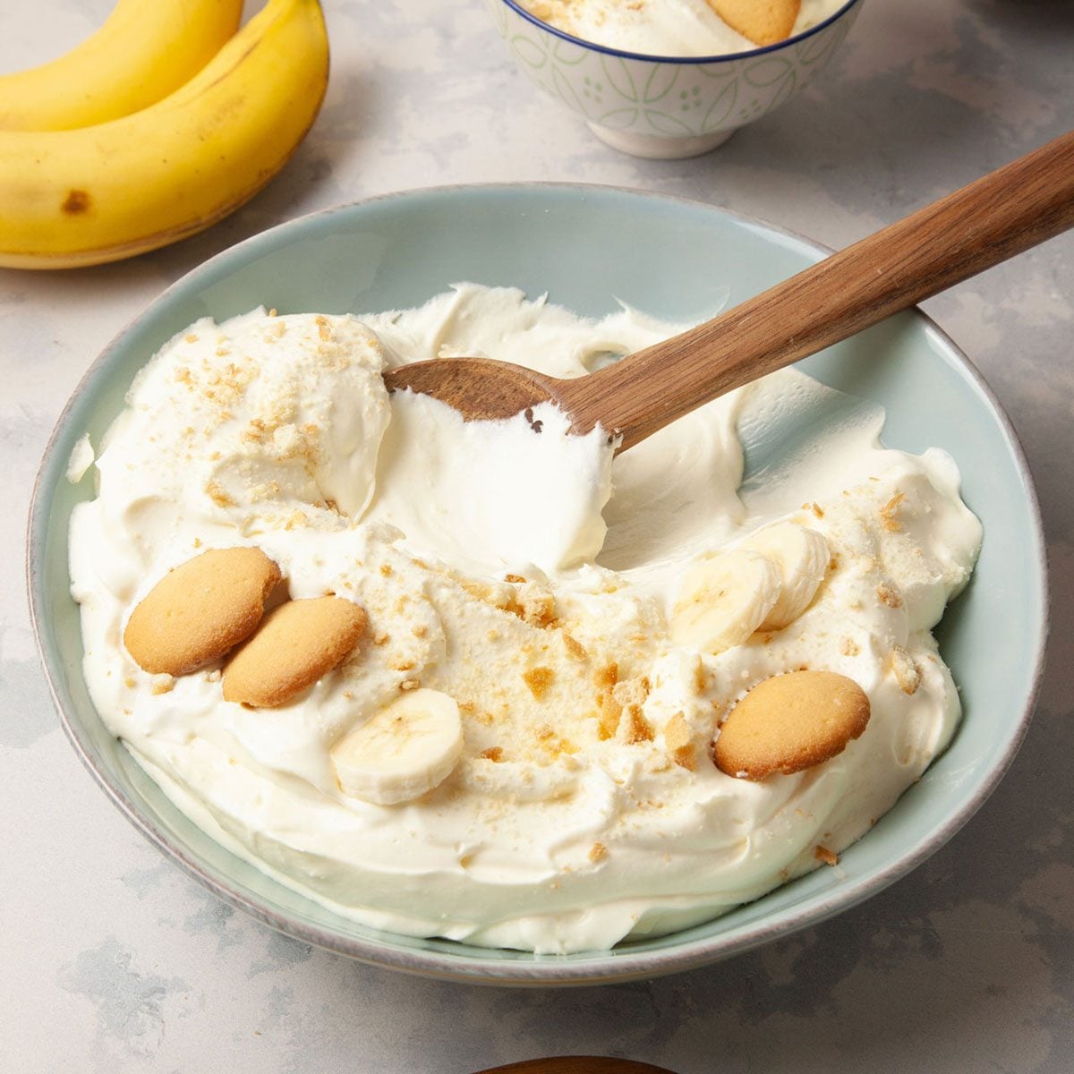 Banana pudding dip