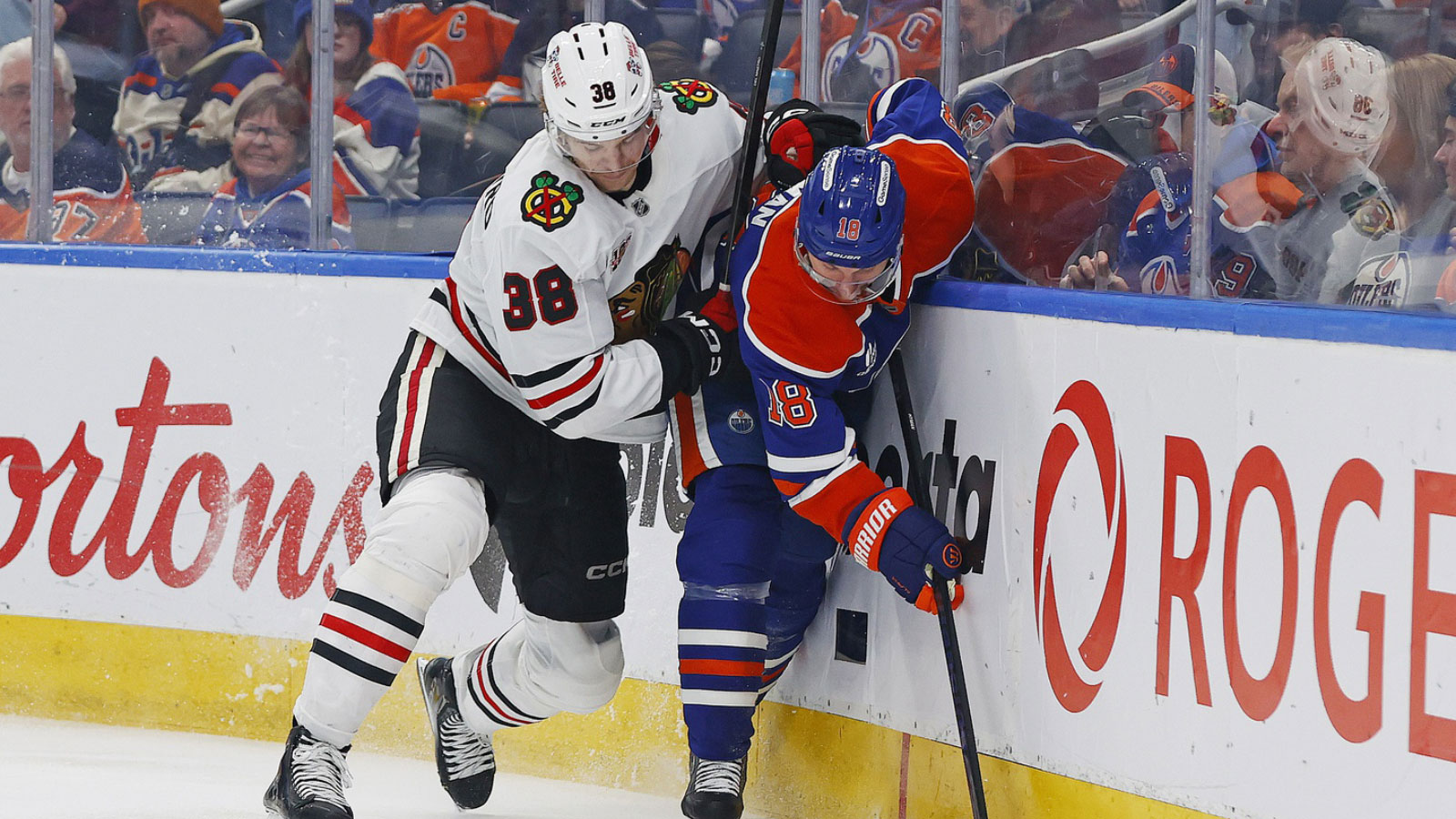 Oilers’ Zach Hyman gets encouraging injury timeline as Stanley Cup ...