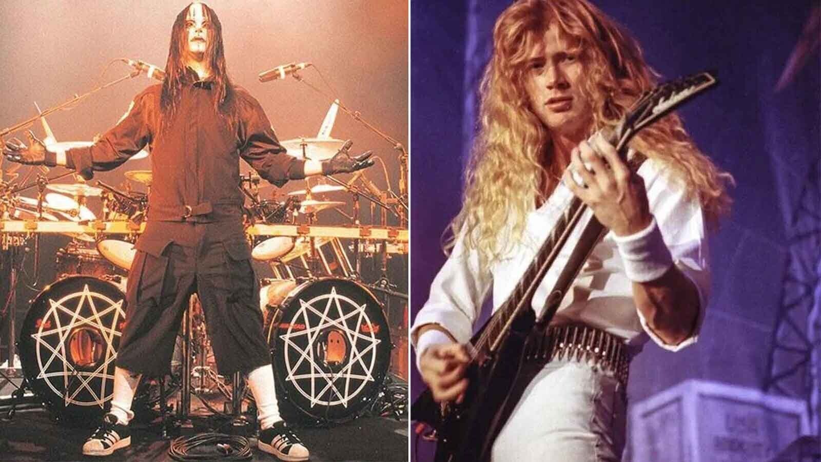Photos showing that heavy metal is all about great hair