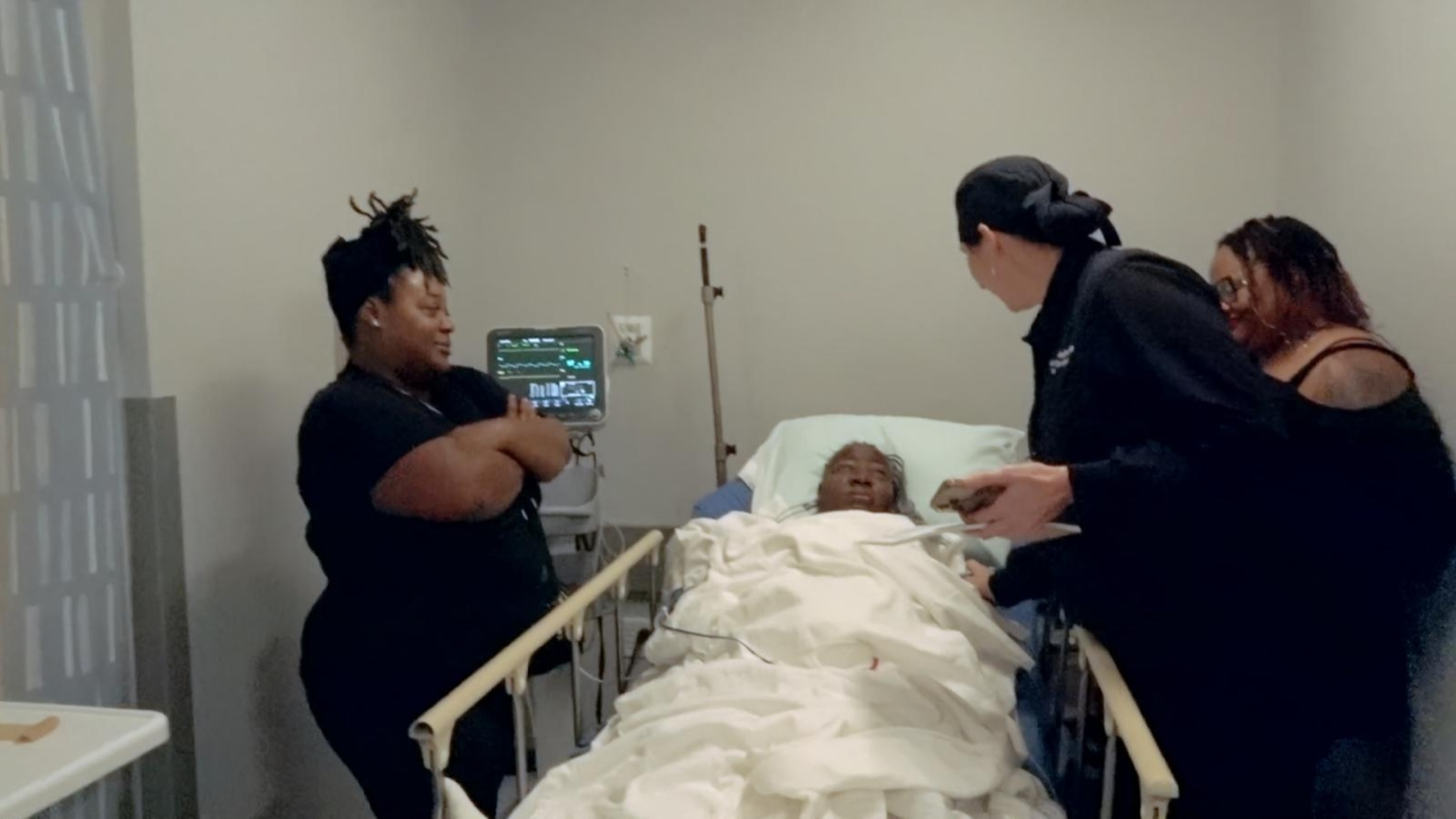 New technology gives hope to diabetics facing amputations