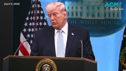 US and Iran agree to two-week ceasefire if Strait of Hormuz re-opens