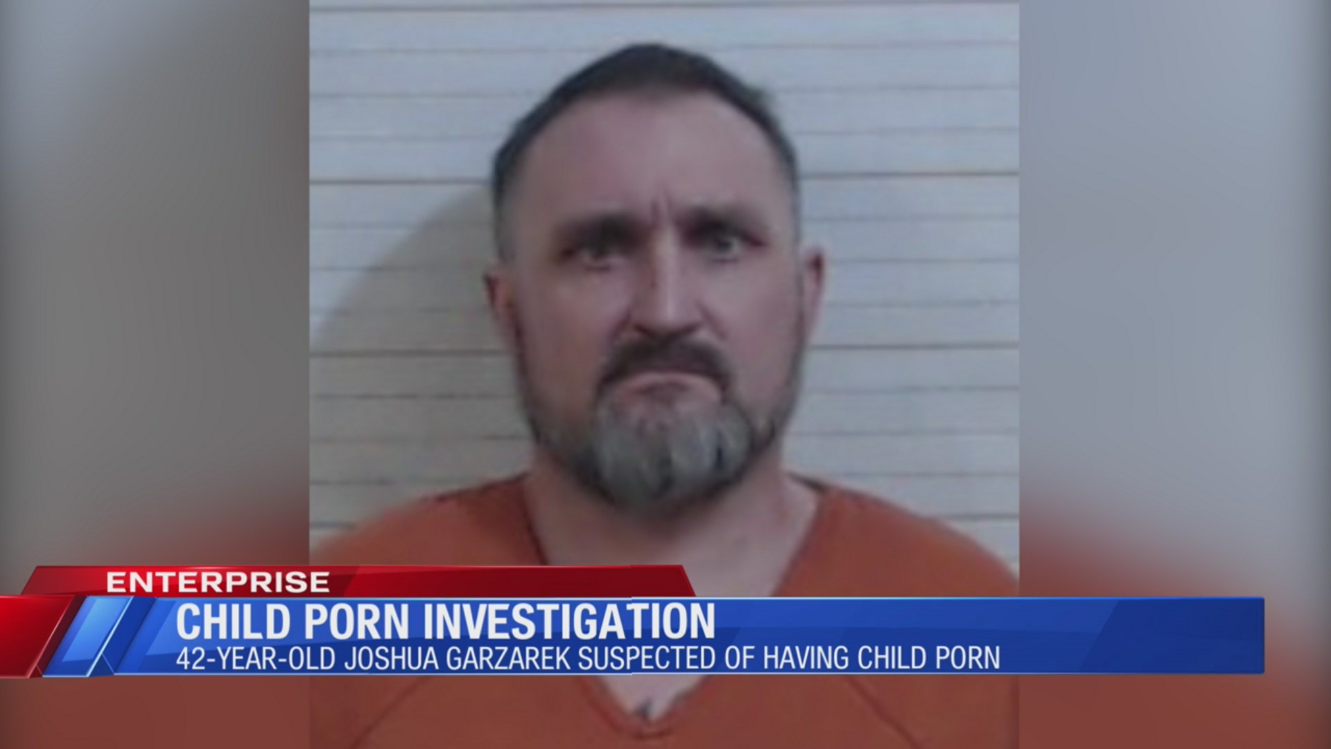 Enterprise man arrested for theft amid child pornography investigation ...