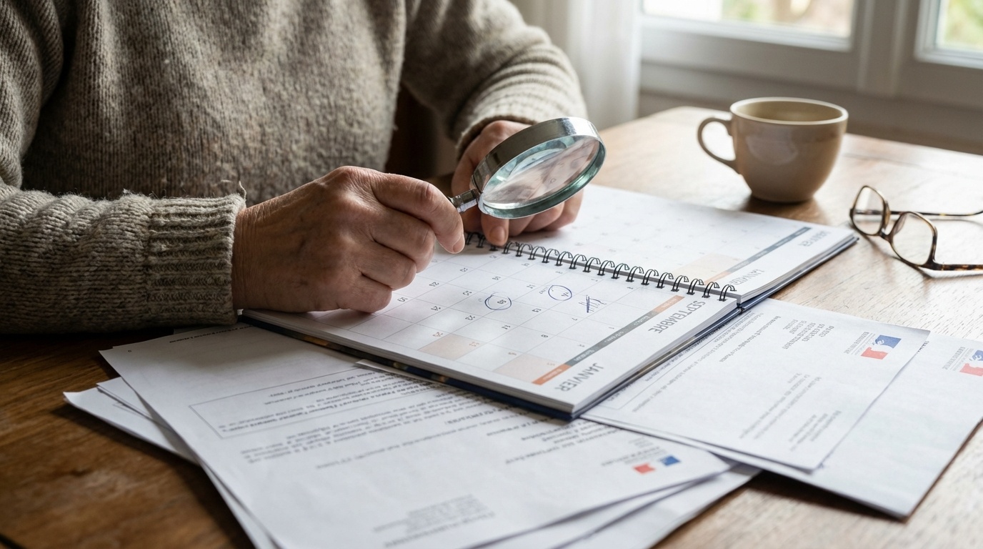 Retraite : si vous êtes né entre 1964 et 1970, un départ plus tôt est ...