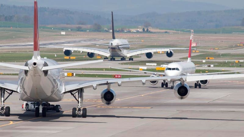 Jet fuel shortages from Iran war are driving up flight prices—how ...