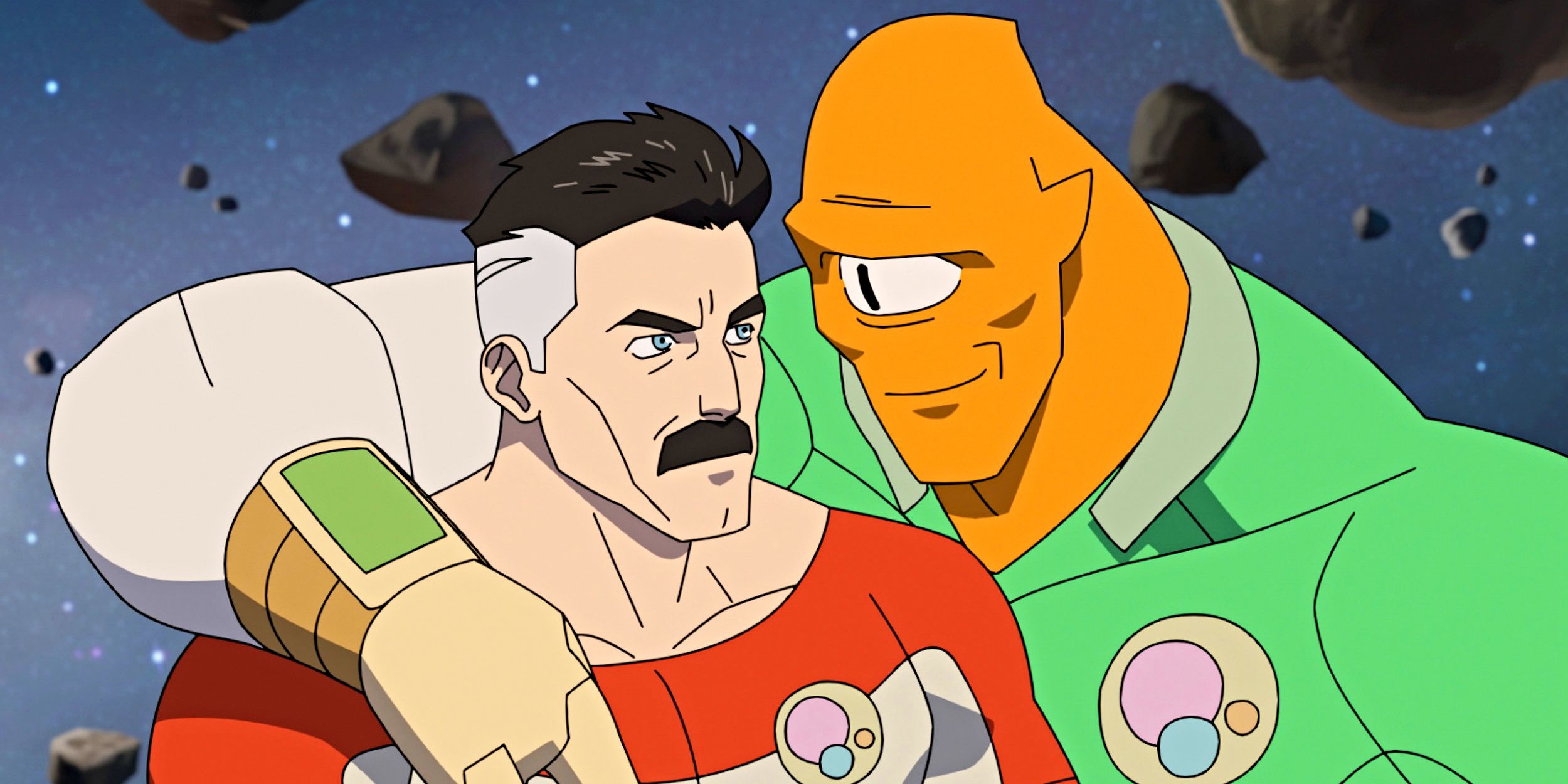 'Invincible' drops surprise new project this week