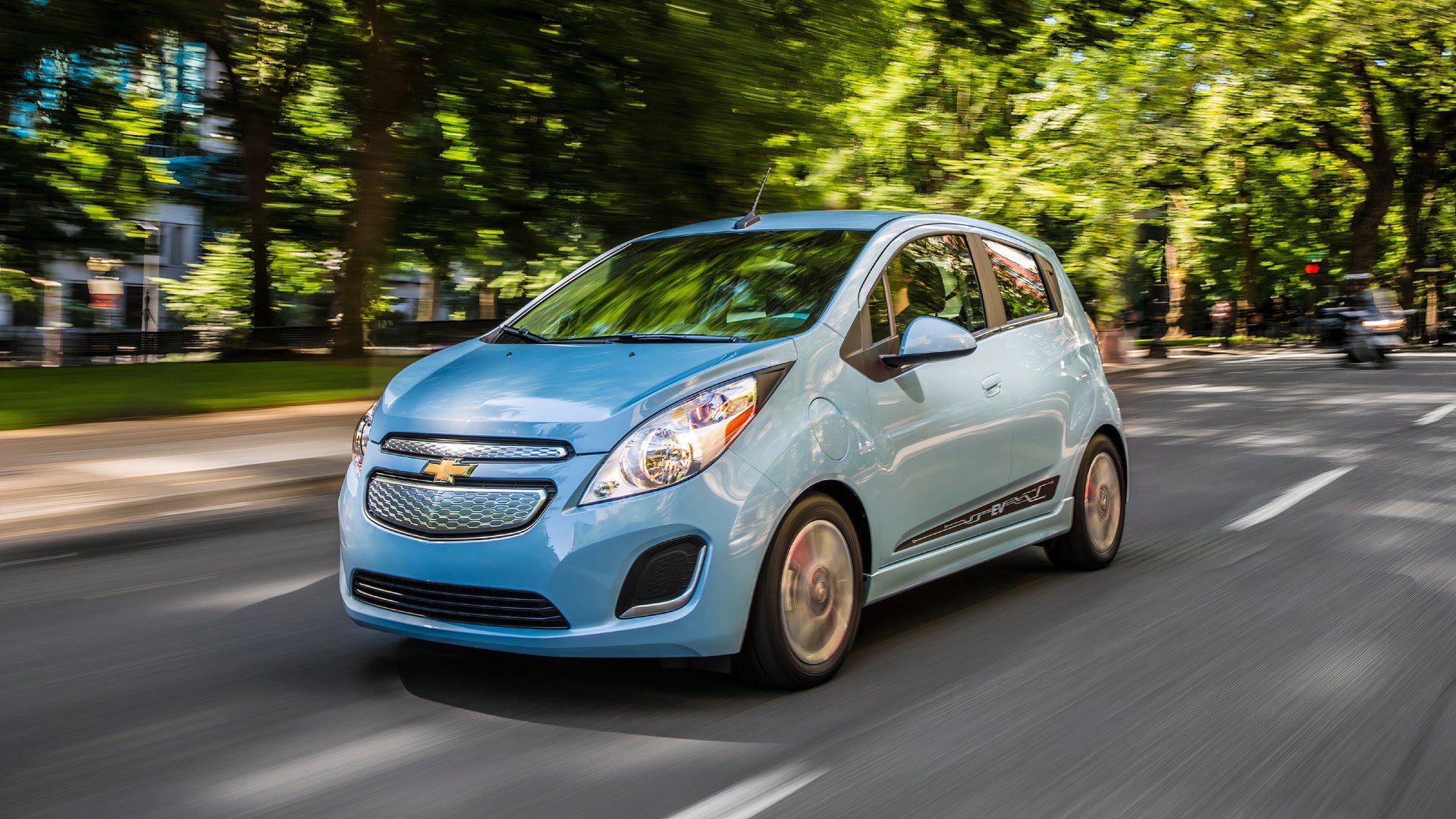 Once Chevy’s smallest and most affordable car was actually an electric surprise<br>