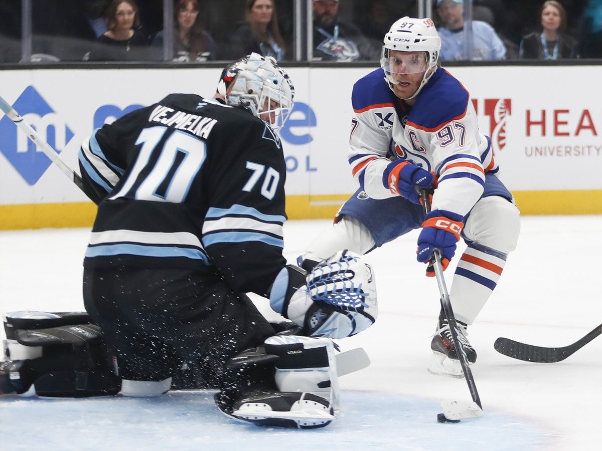 Are Edmonton Oilers playoff ready? It's not looking like it right now