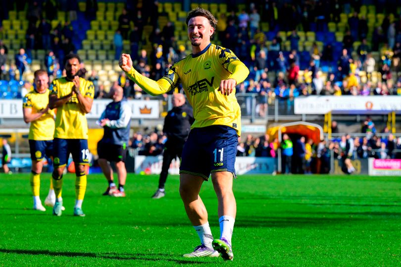 Torquay United are climbing the National League South ladder a rung at ...