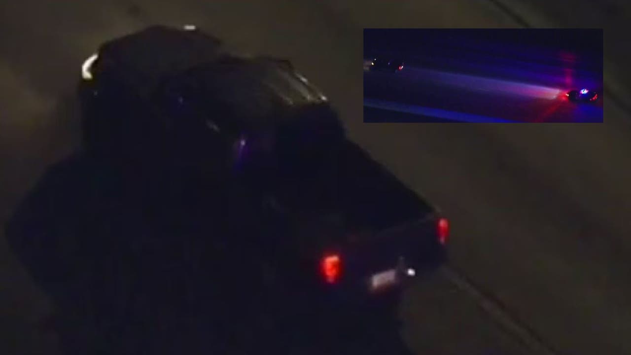 Alleged DUI driver leads 3-county car chase across LA, Orange ...
