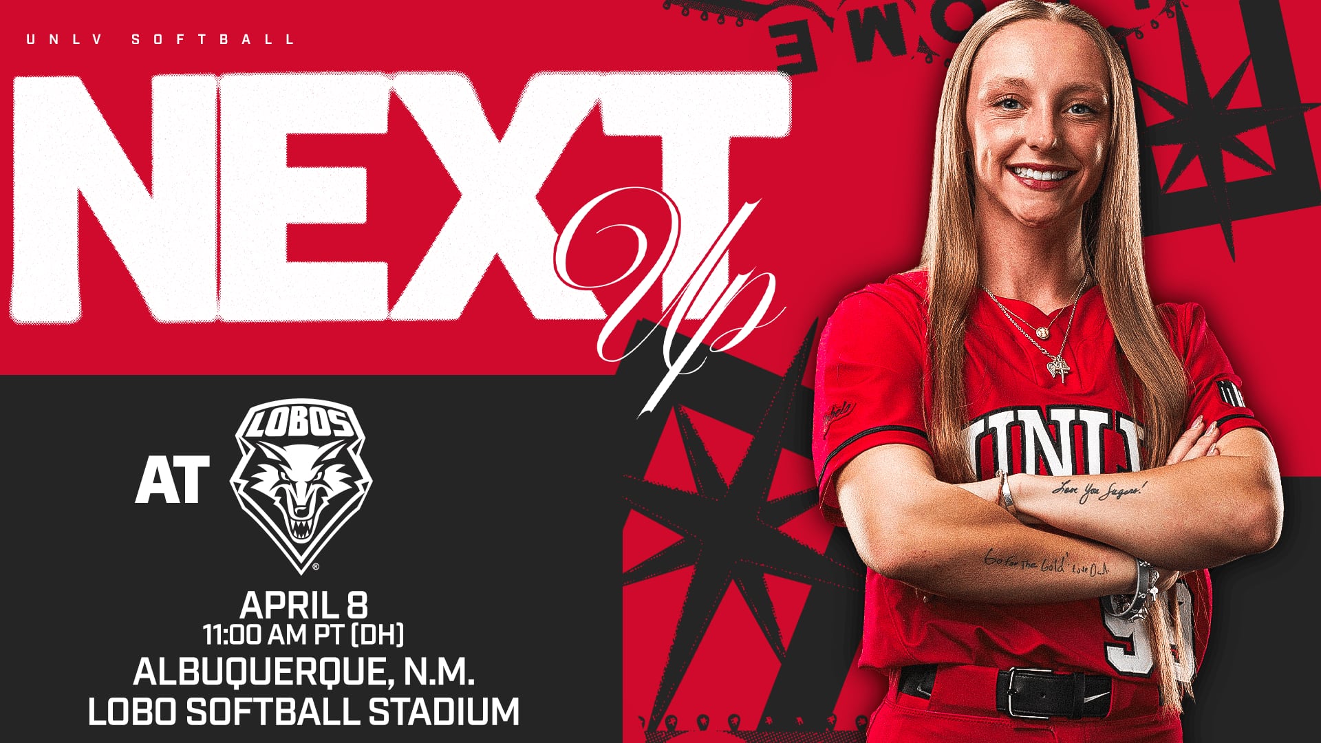 UNLV Rebels travel to New Mexico for midweek in MW doubleheader