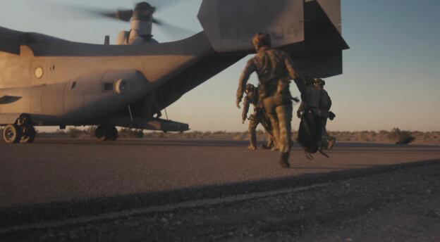 Precision planning, execution led to rescue of Air Force colonel in Iran