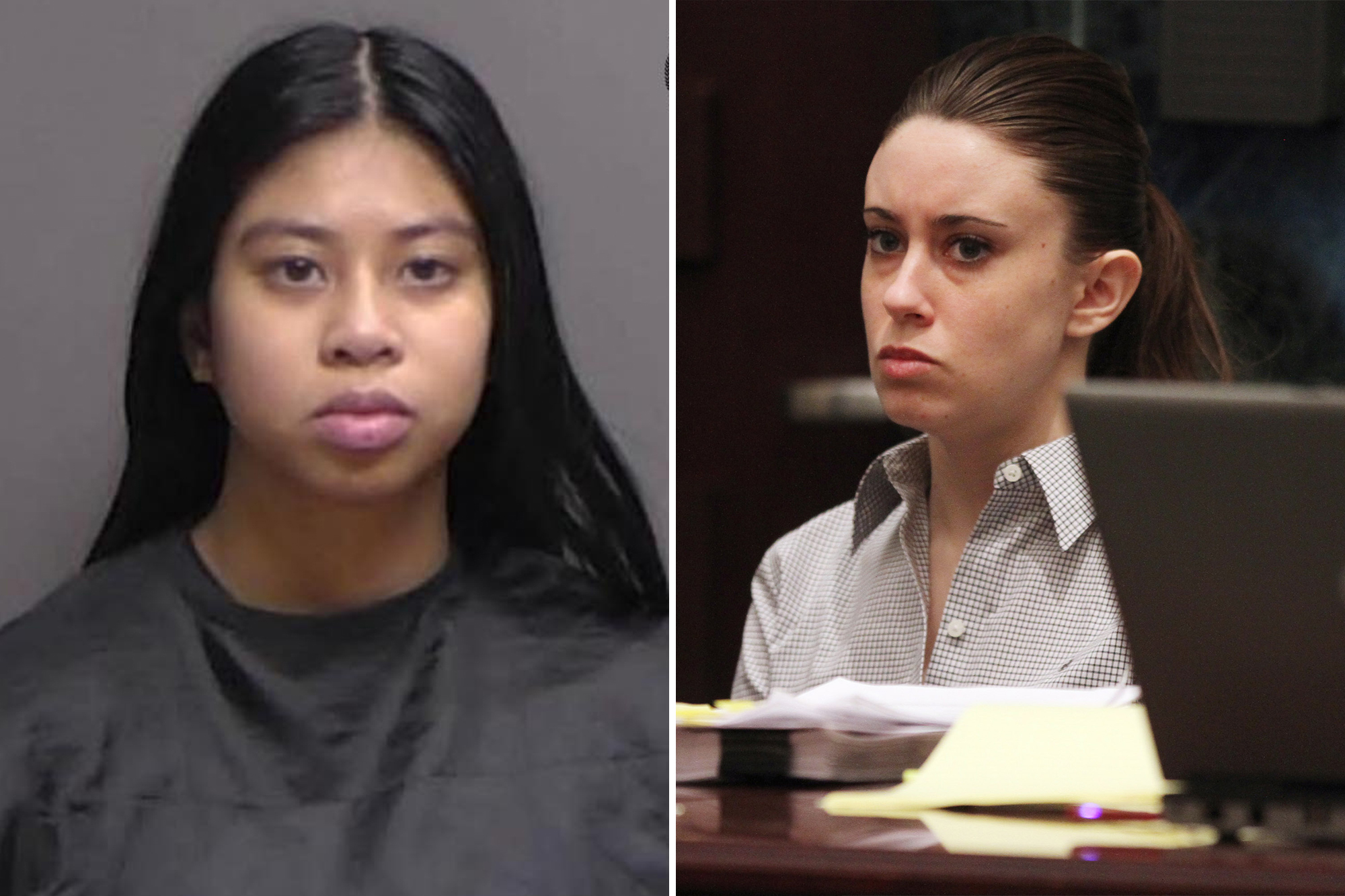 Florida college student accused of watching newborn drown in toilet had ...