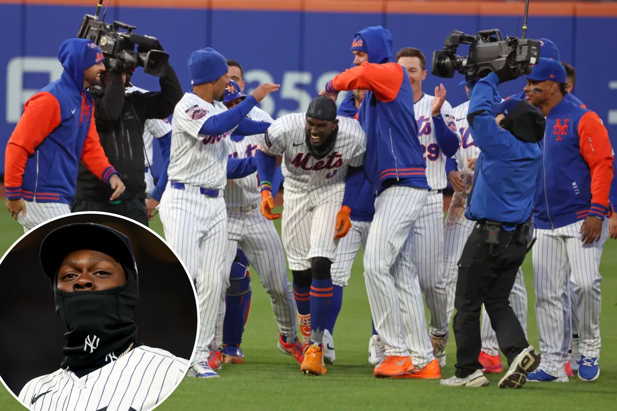 Mets, Yankees take different approaches regarding Tuesday’s cold day of ...