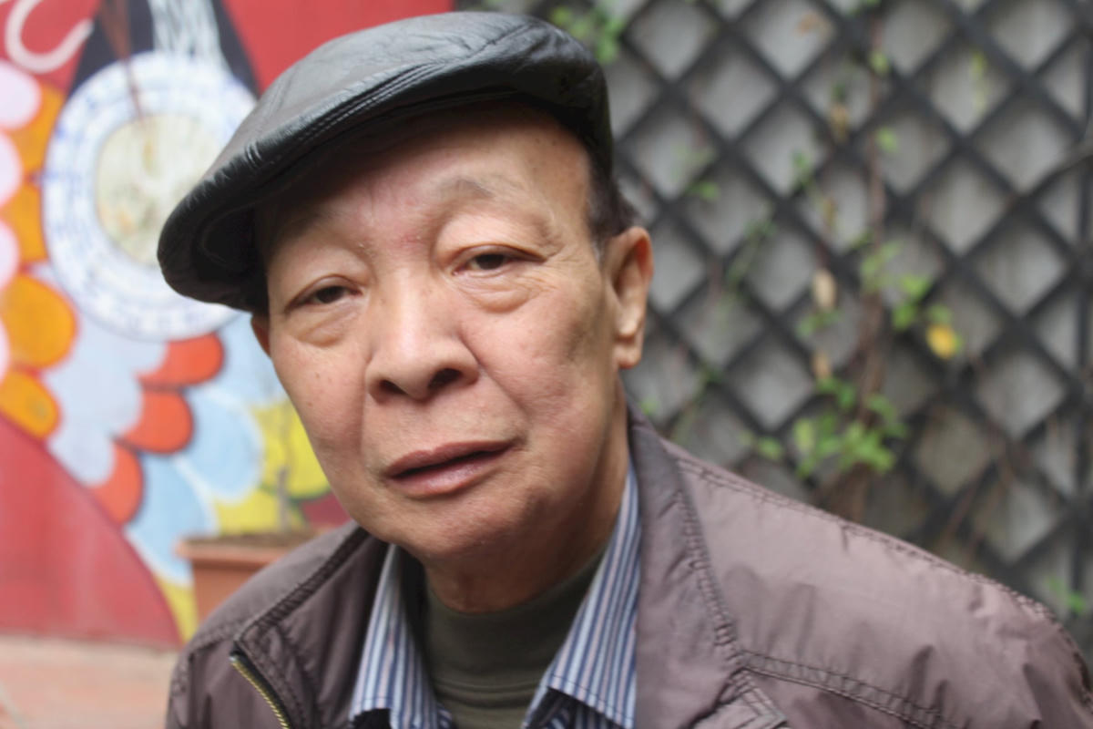 Nhà thơ Nguyễn Đức Mậu qua đời