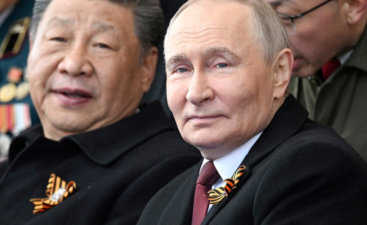 We are in world war: Billionaire investor calls China, Russia ‘winners’ in Iran conflict