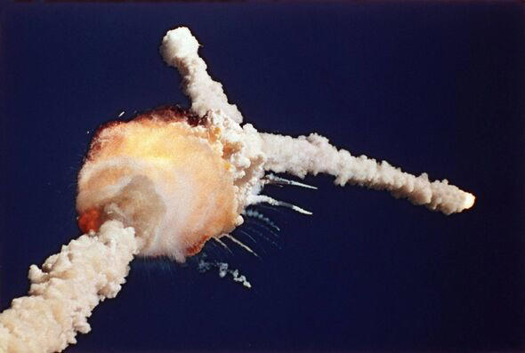 Devastating last act by US astronauts in last seconds of their lives